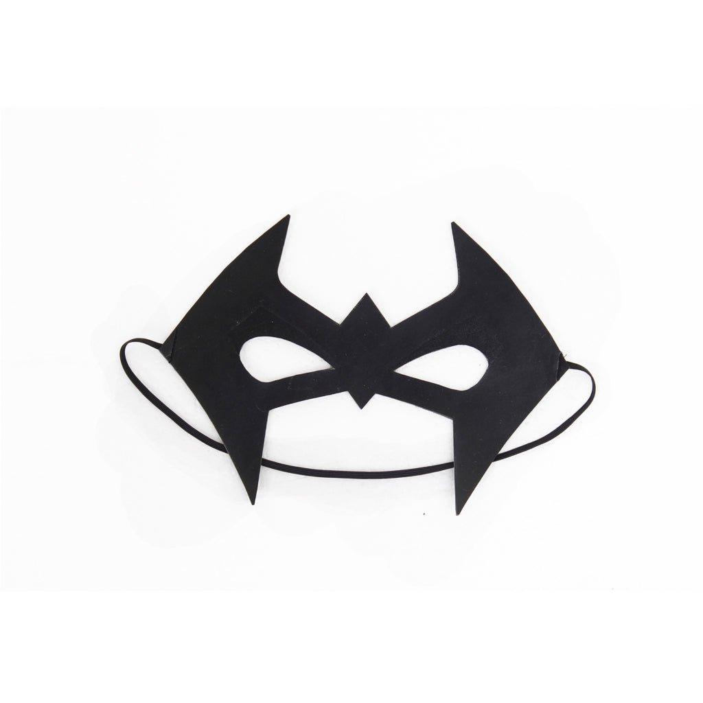 Costume Cosplay Nightwing Deluxe pour Homme - Combinaison Super-héros pour les Fans Ultimes