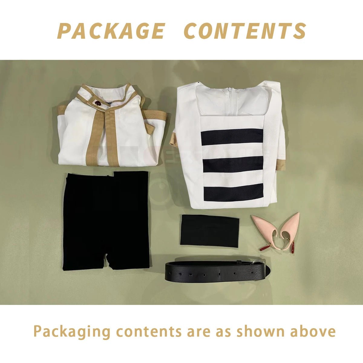 Costume Cosplay Frieren Anime Châle Chapeau Robe Perruque Grise Queue de Cheval Rose Filet Noël