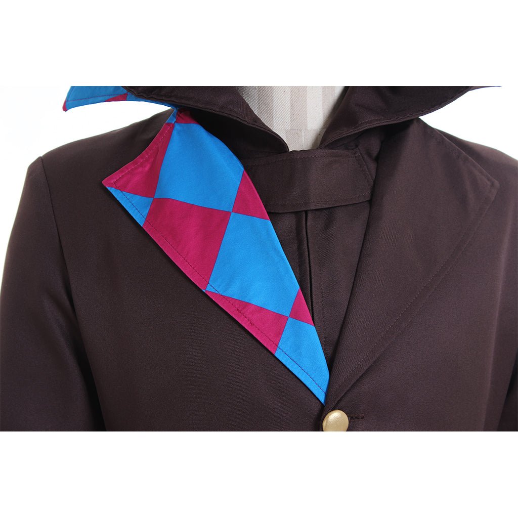 Costume Cosplay Harley Quinn – Fun, Féroce & Iconique Tenue de Super-vilaine pour Femmes