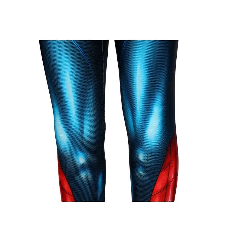 Costume Cosplay Spider-Man PS4 Armure MK IV pour Enfants - Combinaison Spider-Man pour Enfant