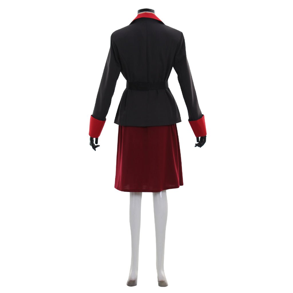 Costume Cosplay Asami Sato pour Femmes – Tenue Adulte d'Anime Avatar