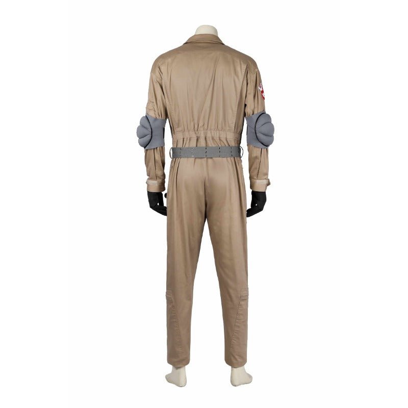 Costume Cosplay Male Gary Grooberson - Combinaison Ghostbusters avec Accessoires, Options Sur Mesure