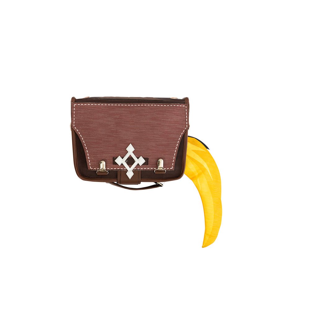 Costume Cosplay Genshin Impact Mika - Attire Anime de Haute Qualité pour les Fans