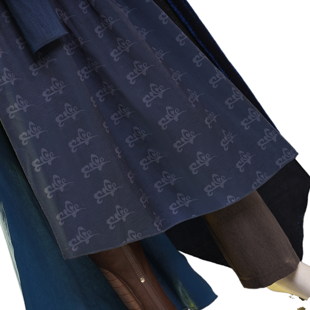 Costume Cosplay Jiang Yan de Yan Yun Seize Tons - Tenue de Personnage de Jeu