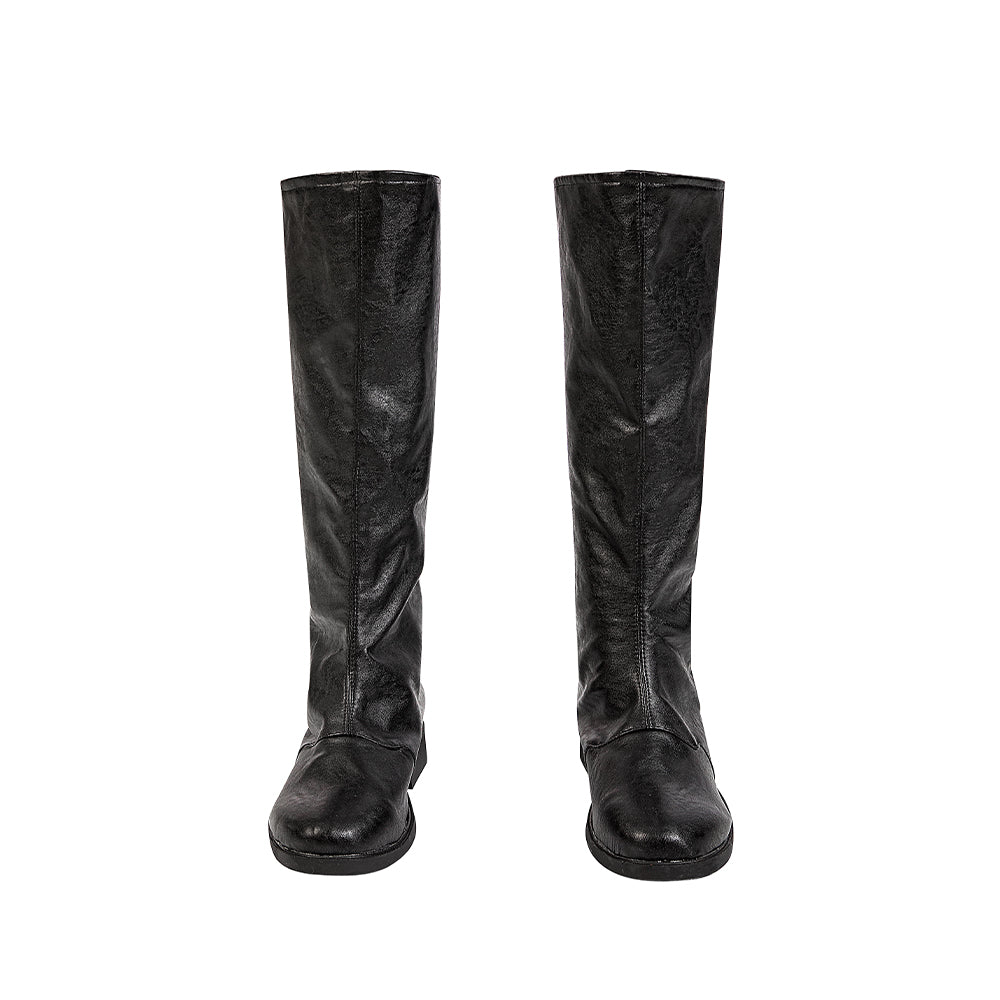 Ensemble de Costume Cosplay Sephiroth Juvenile de Final Fantasy VII Ever Crisis