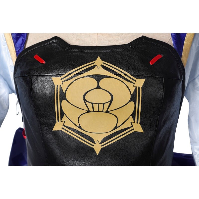 Costume Cosplay Genshin Impact Kamisato Ayaka Complet pour Halloween