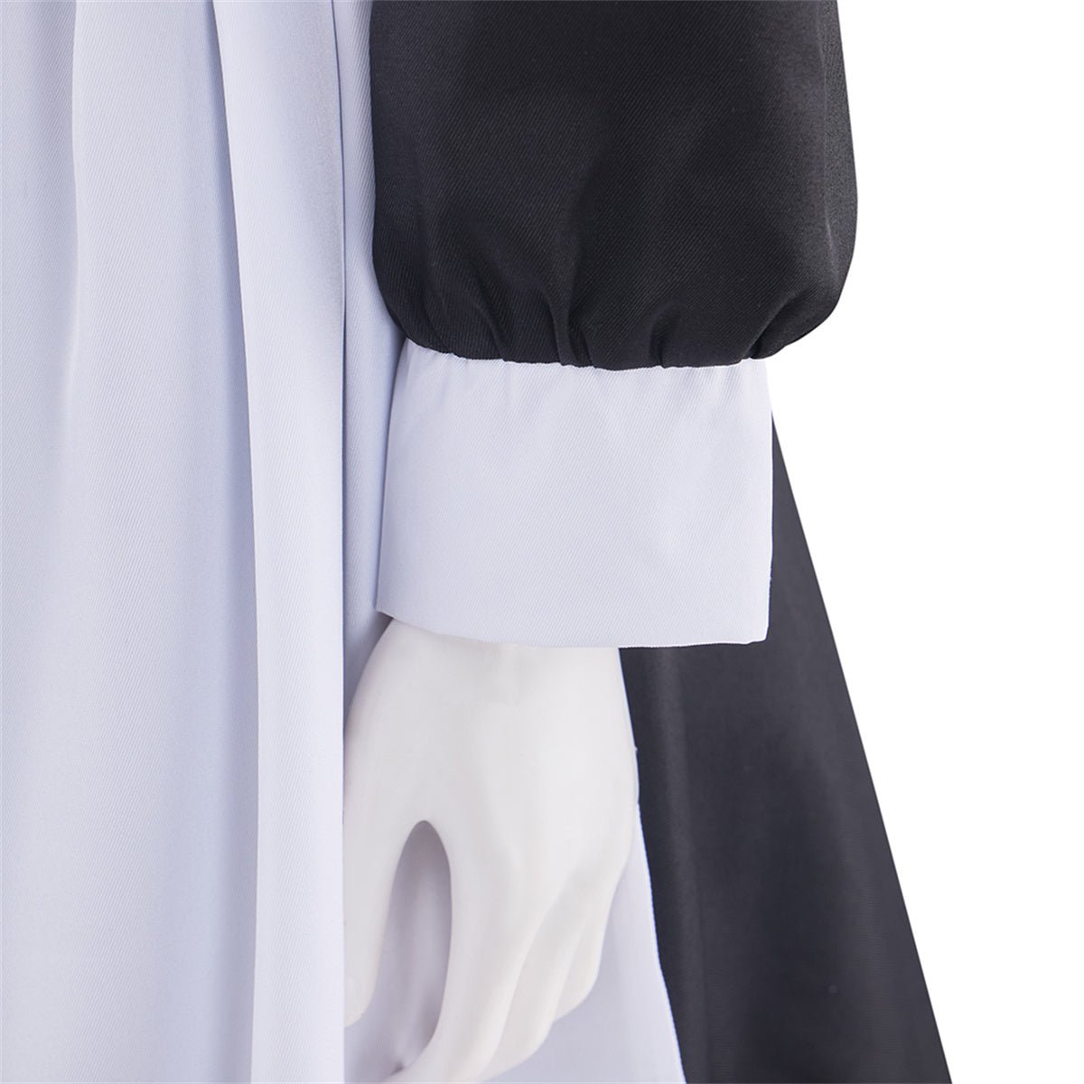 Costume Cosplay de Servante Coloniale – Tenue Élégante et Authentique