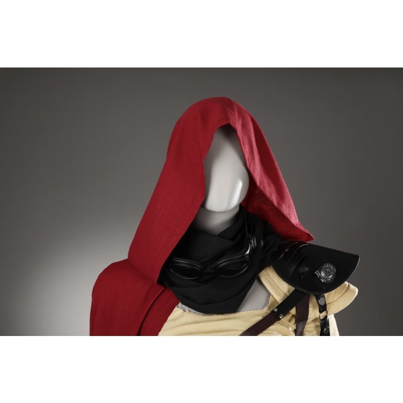 Costume Cosplay Furieux Max - Déguisement de Roleplay Mad pour Fans de Film