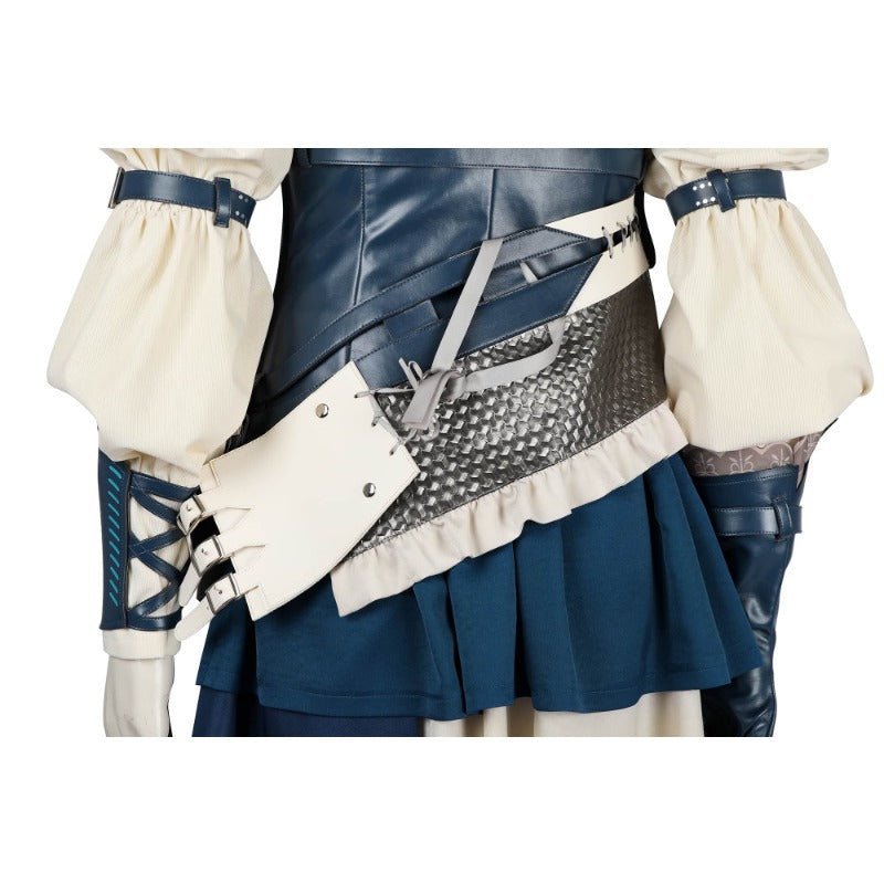 Costume Cosplay Jill Warrick FF16 | Tenue Inspirée de Final Fantasy XVI