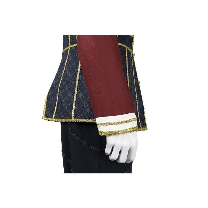 Costume Cosplay Raphael de Baldur's Gate 3 Complet avec Bottes pour Halloween