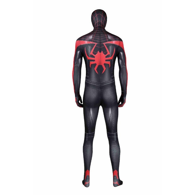 Costume Cosplay Marvel Spider-Man Miles Morales Costume Uptown Pride Suit