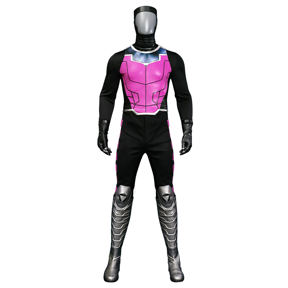 Costume Cosplay Gambit Deadpool 3 - Réplique de Film de Qualité Premium