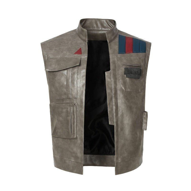 Costume Cosplay Finn Star Wars L'Ascension de Skywalker - Tenue Authentique pour Fans de Cosplay