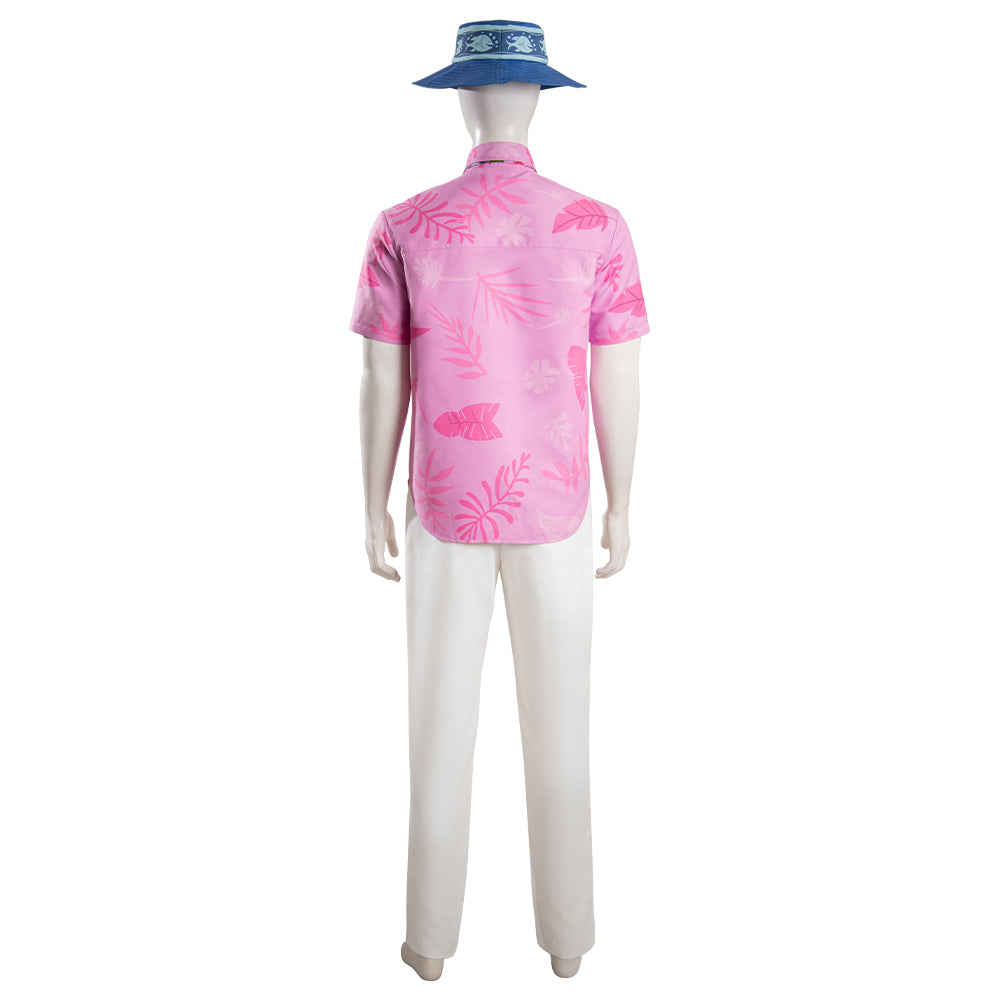 Costume Cosplay Adulte Zootopia 2 Nick Wilde - Tenue Inspirée du Film Renard