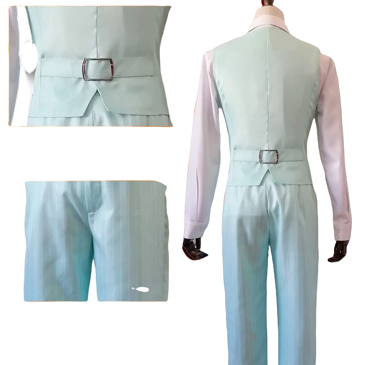 Costume Cosplay Frères Haitani Bonten - Tenue Anime Tokyo Revengers