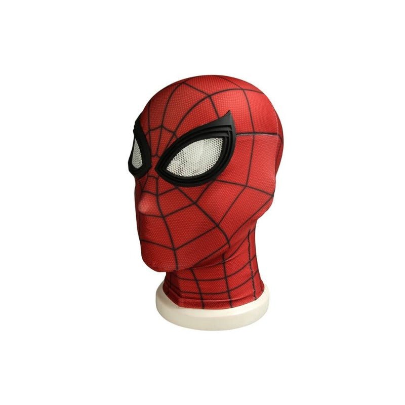 Costume Cosplay Spider-Man PS4 – Tenue Premium de Super Héros Marvel