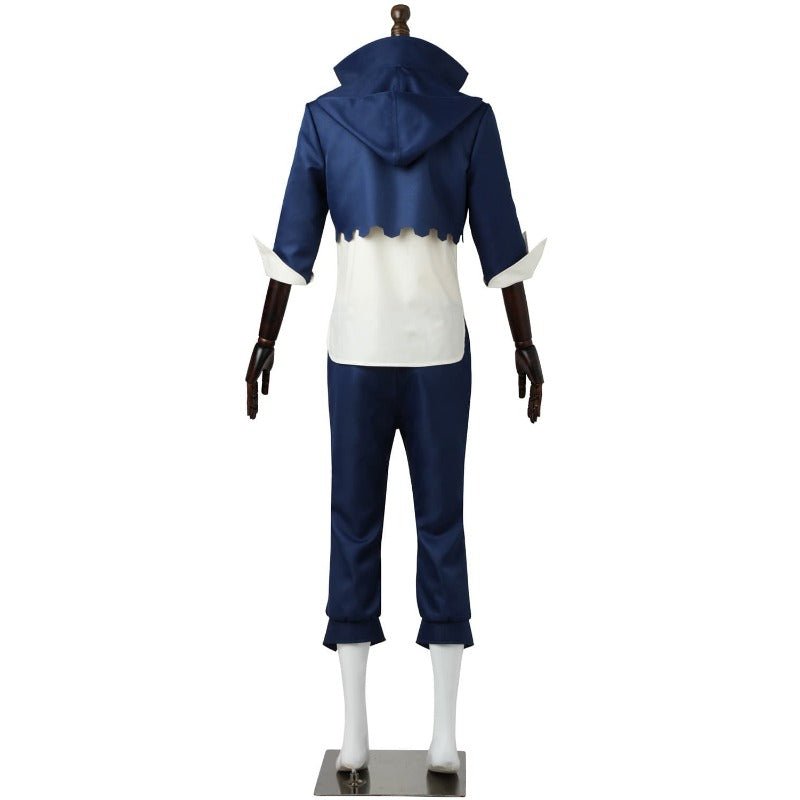 Costume Cosplay Asta - Cape de Magic Knight Uniforme Complet | Tenue Halloween Black Clover