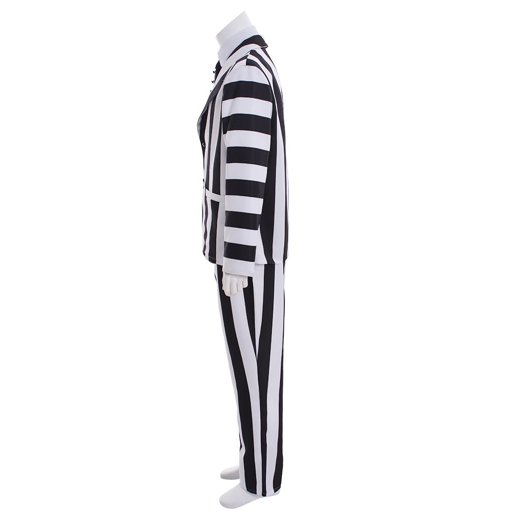 Costume Beetlejuice pour Adolescents de L'AniMirage