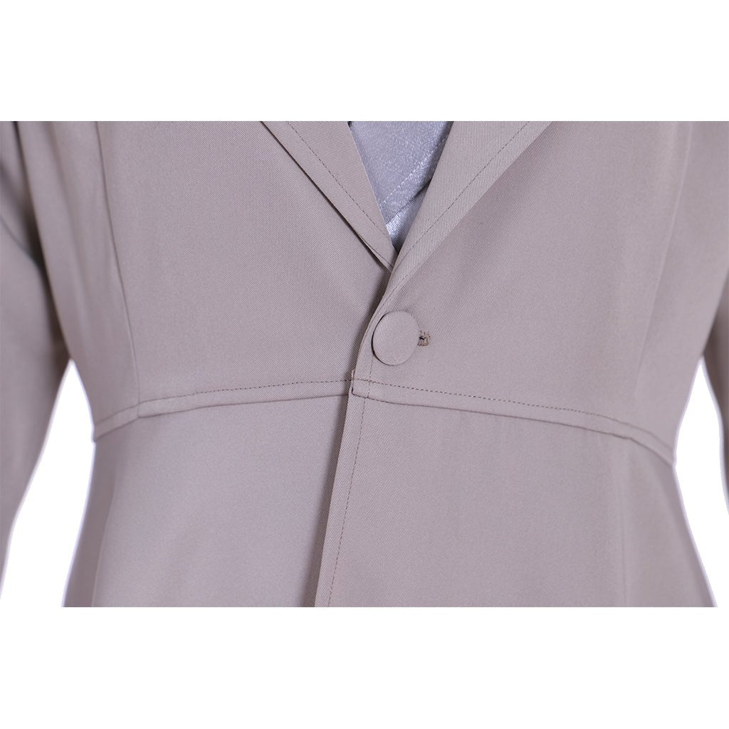 Costume Cosplay Dracula pour Femmes – Tenue Gothique Victorienne pour Fête d'Halloween