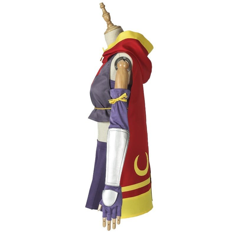 Costume Cosplay Release The Spyce Goe Ishikawa | Tenue Anime de Haute Qualité