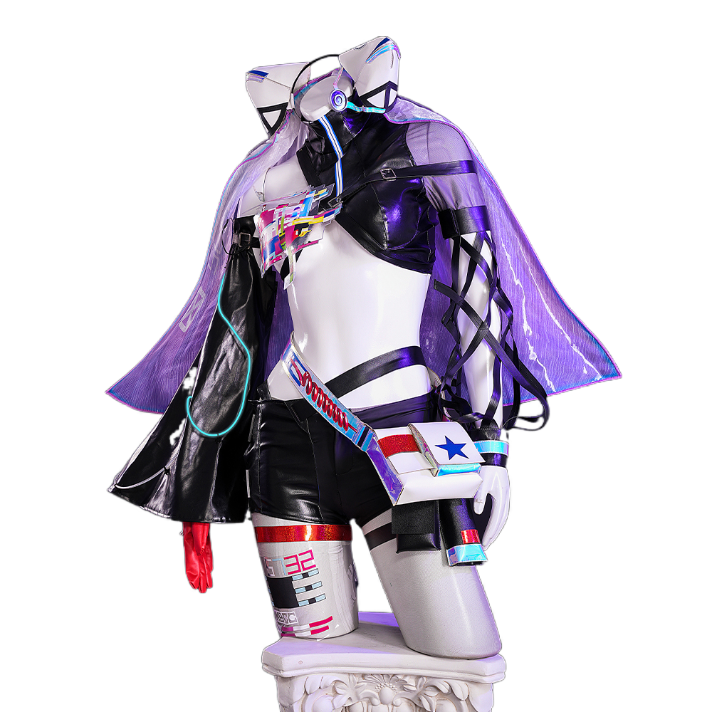 Costume Cosplay Chemin de Nulle Part 000 - Tenue de Personnage de Jeu