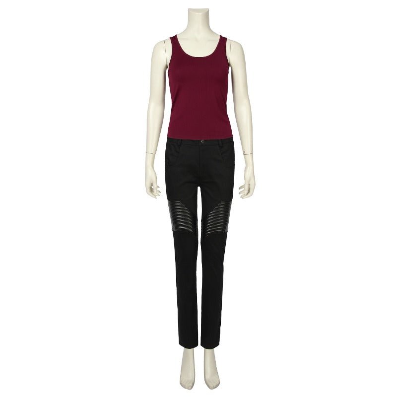 Veste Cosplay Femme Cyberpunk 2077 - Costume Futuriste pour Femmes