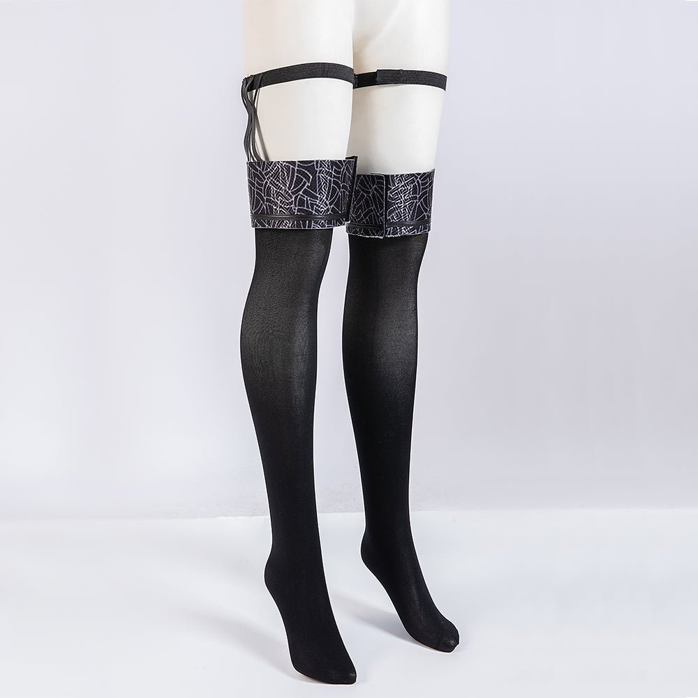 Costume Cosplay Arknights Shining (Arturo) pour Fans et Collectionneurs