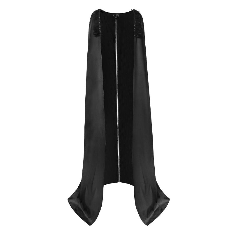 Costume Cosplay Maléfique : Maîtresse du Mal - Incarnez la Magie Noire