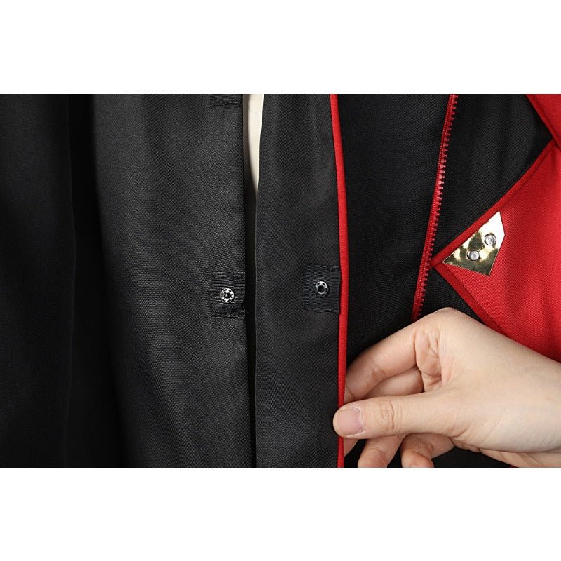 Costume Cosplay Méfiant Dr. Eggman pour Halloween et Événements Anime