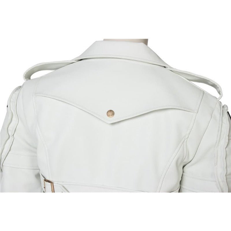 Costume Cosplay Devil May Cry 5 V Dame Mary Ensemble Complet Avec Chaussures Pour Femmes/Hommes