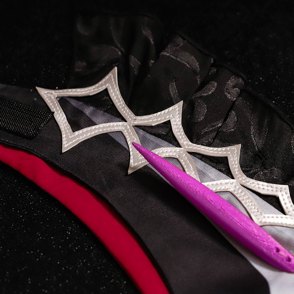 Costume Cosplay Honkai Impact 3rd Thelema pour Femmes – Robe Uniforme