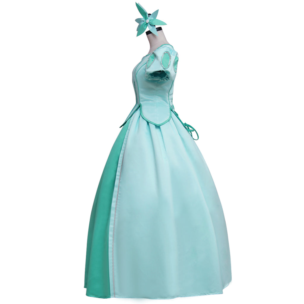 Costume Cosplay Ariel La Petite Sirène | Costume Disney Ariel pour Toutes les Versions | Série Cosplay