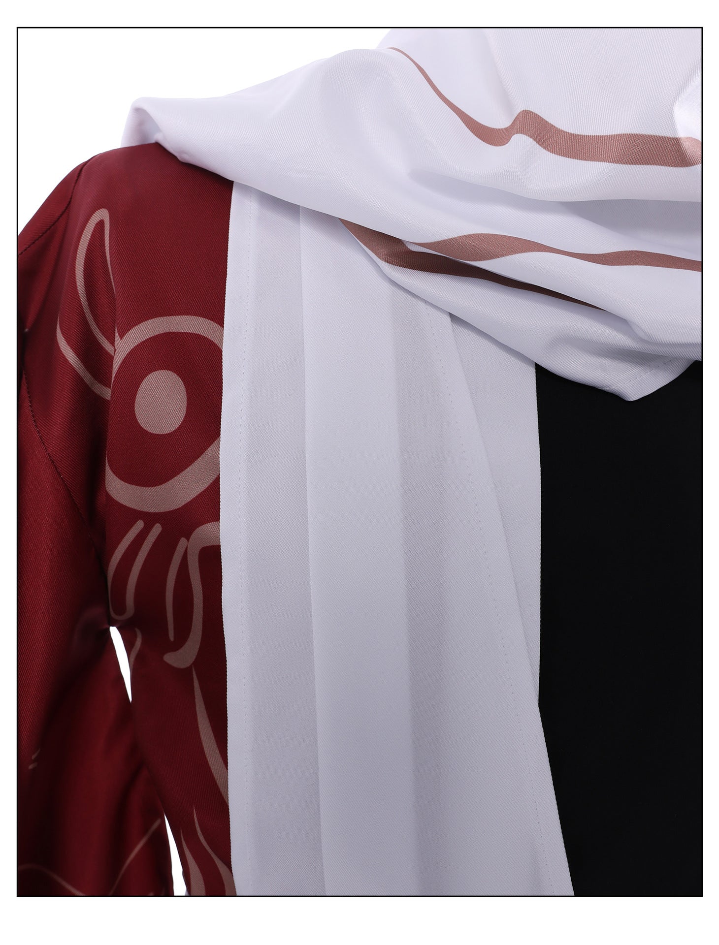 Costume Cosplay Narcissus Cen Boyao de L'Histoire de Fantôme de la Septième Nuit