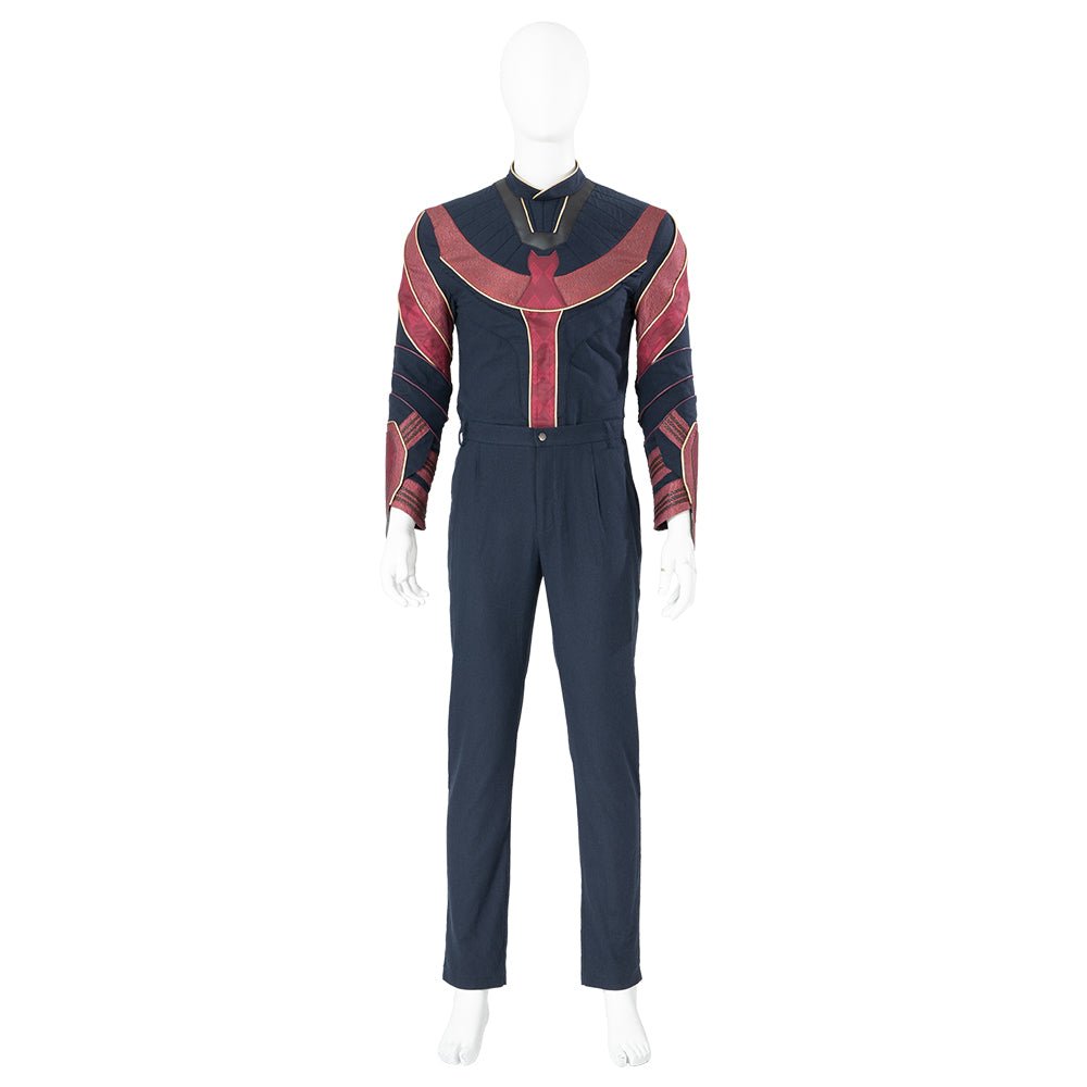 Costume Cosplay Defender Strange - Docteur Strange dans le Multivers de la Folie avec Chaussures