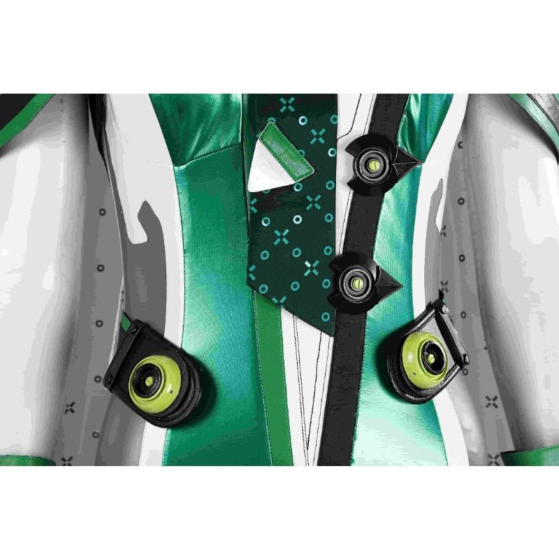 Combinaison Cosplay Femme Eve - Costume du Jeu Stellar - Idéal pour Halloween et Roleplay