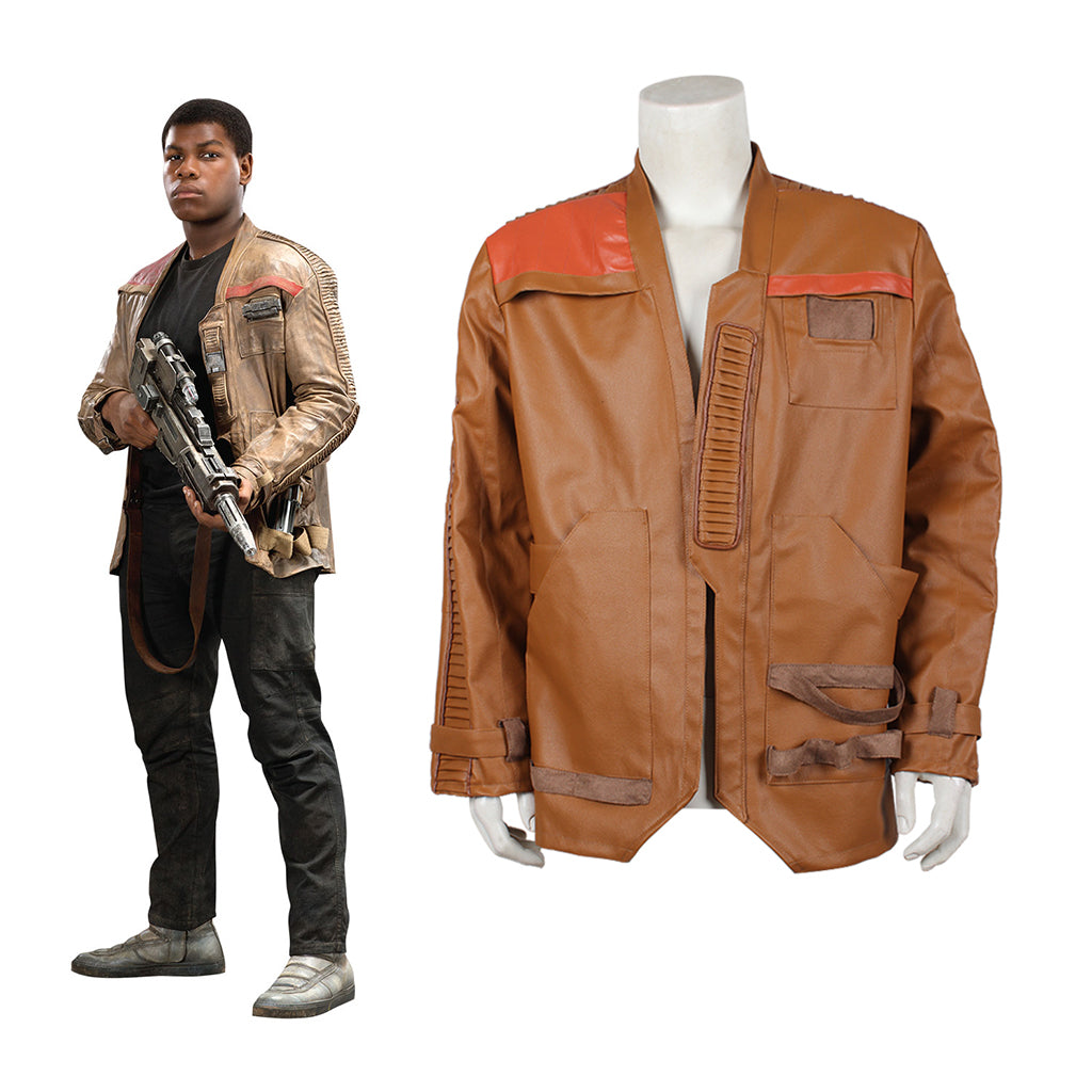 Costume Cosplay Star Wars Authentique Kylo Ren, John Boyega, Orson Krennic pour Adultes