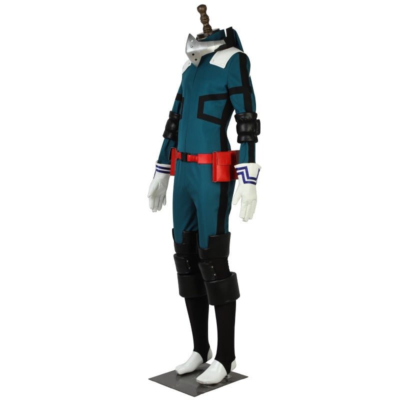 Costume Cosplay Académie Midoriya Izuku pour Noël et Halloween