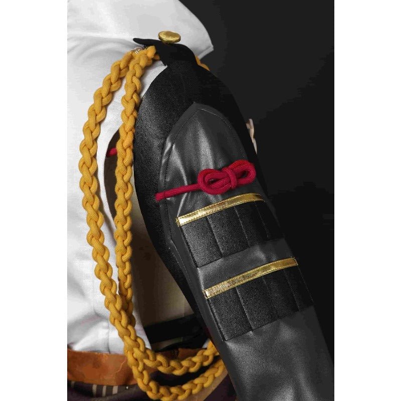 Costume Cosplay Genshin Impact Shikanoin Heizou pour Adultes