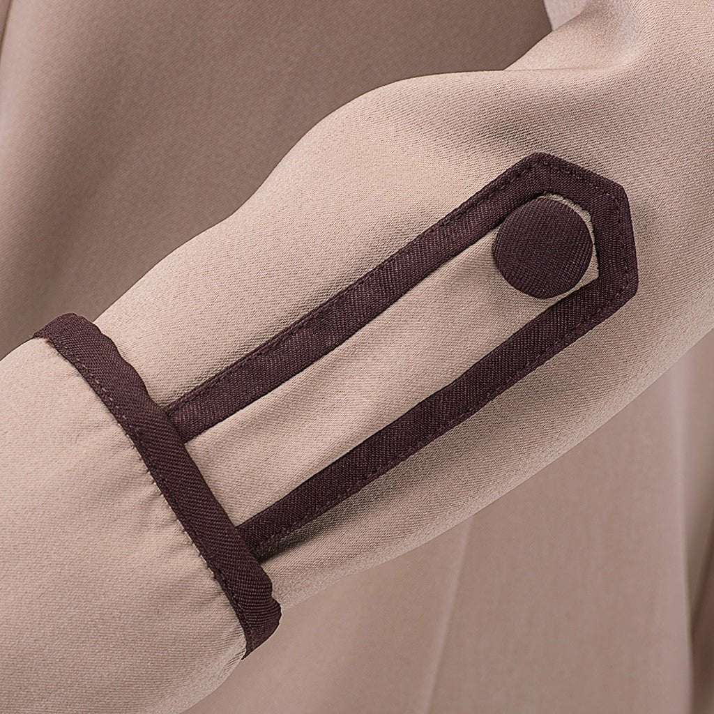 Manteau en Coton Gris Ivan Braginski Puissances de l'Axe Hetalia