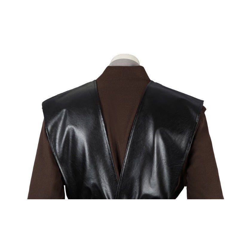 Costume Cosplay Anakin Skywalker - Cape Jedi Darth Vader pour Halloween