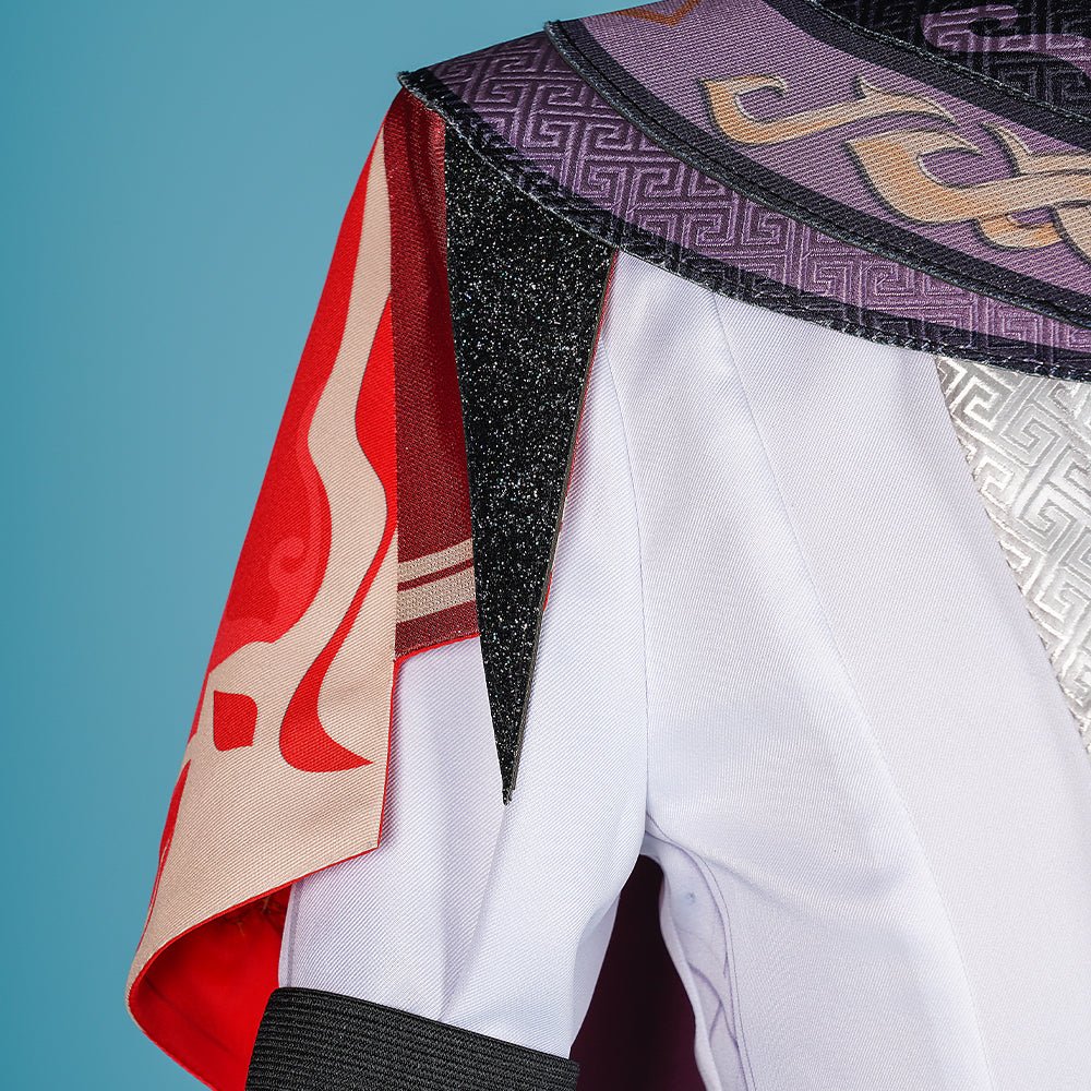 Costume Cosplay Kaveh Genshin Impact - Tenue de Qualité Supérieure pour Fans d'Anime