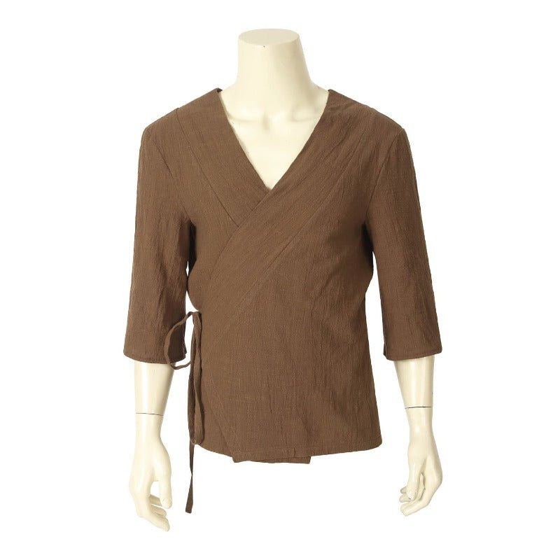 Costume Cosplay Sekiro: Ombres Mourir Deux Fois – Loup, Design Samouraï Authentique