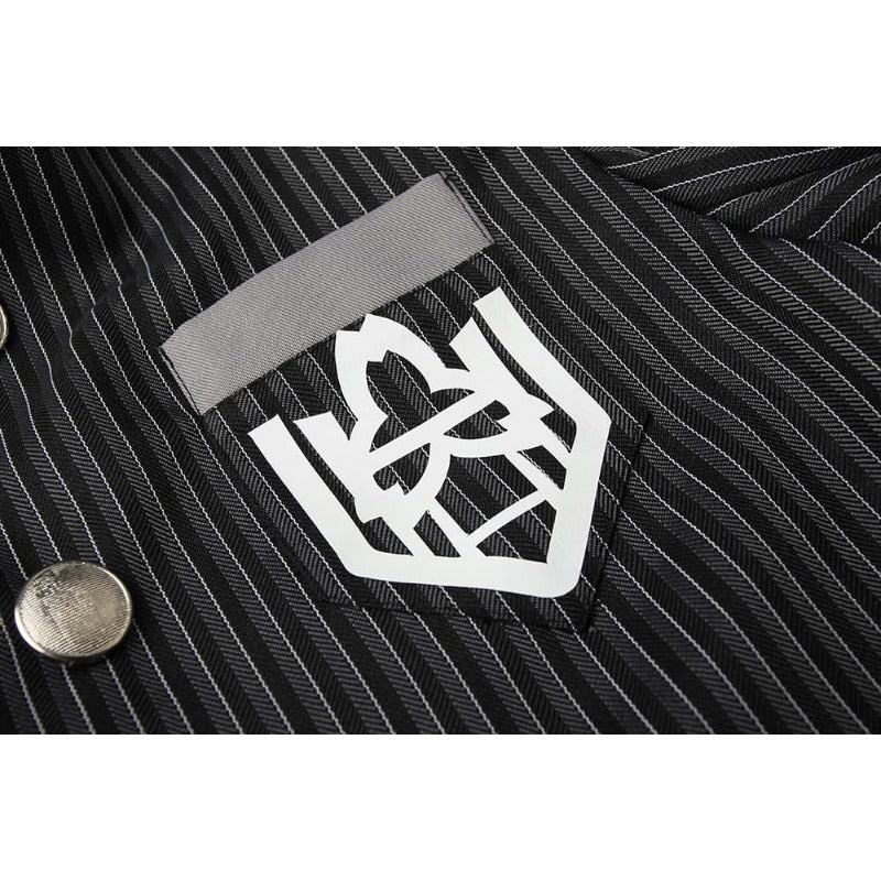 Costume Cosplay Danganronpa V3 Shuichi Saihara avec Chapeau - Série Cosplay de Jeu