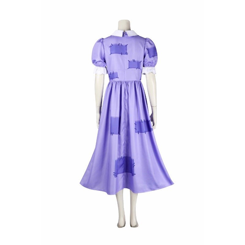 Costume Cosplay Personnalisé Ragatha Le Cirque Digital Incroyable pour Adultes