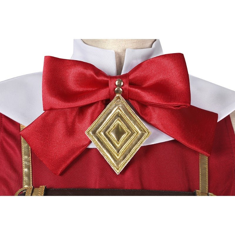 Costume Cosplay Uma Musume Pretty Derby Gold Ship pour Halloween et Noël