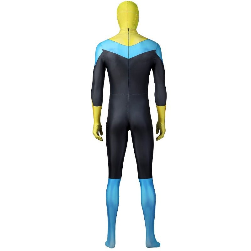 Costume Cosplay Invincible Mark Grayson - Tenue de Super Héros pour Événements Cosplay