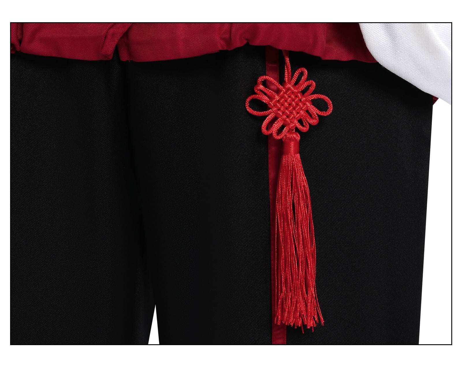 Costume de Cosplay Histoire de Fantôme de la Septième Nuit – Veste et Tenue de Yūri Hakamichi