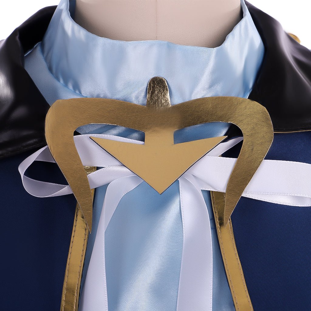 Costume Cosplay Marianne de Fire Emblem: Three Houses | Robe Élégante Inspirée du Jeu