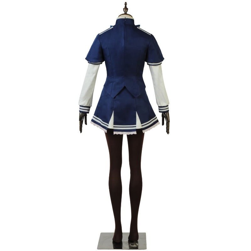 Costume Cosplay Kuze Tsugumi - Tenue Anime Parfaite pour Halloween, Carnaval, Noël & Nouvel An