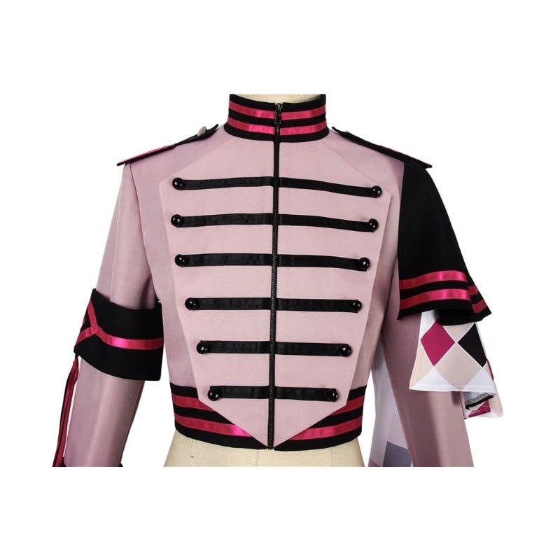 Costume Cosplay Shingari Miroku Anime B-Project Emotion Killer Roi - Design de Haute Qualité
